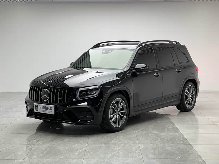 Mercedes-Benz GLB-Class AMG, 2021 — купить в Санкт-Петербурге под ключ