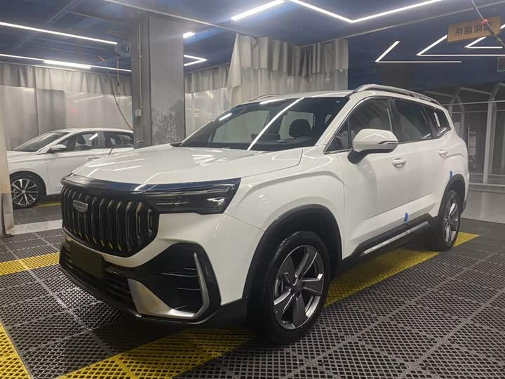 Geely Okavango L, 2026 — купить в Смоленске под ключ