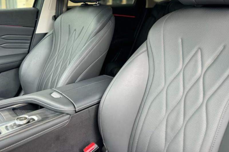 Chery Arrizo 8 Pro, 2024 — фото 8 из 10