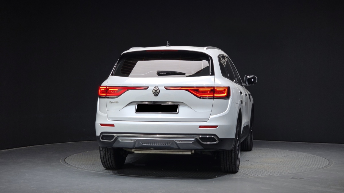 Renault QM6, 2024 — фото 4 из 12