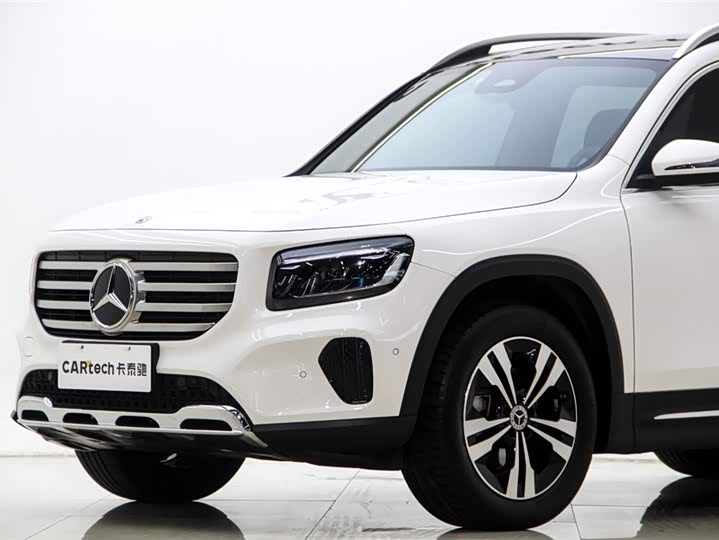 Mercedes-Benz GLB-Class, 2023 — фото 7 из 9