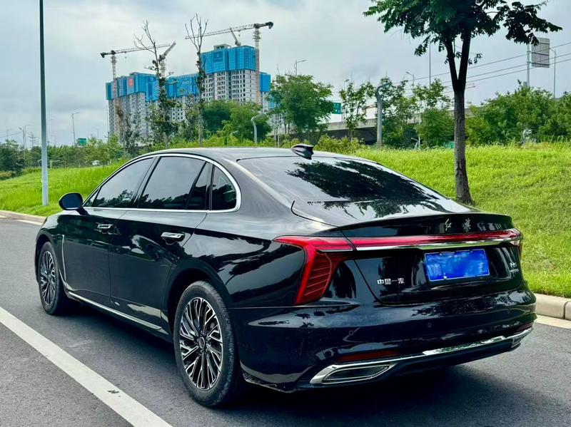 Hongqi H5, 2026 — фото 4 из 11