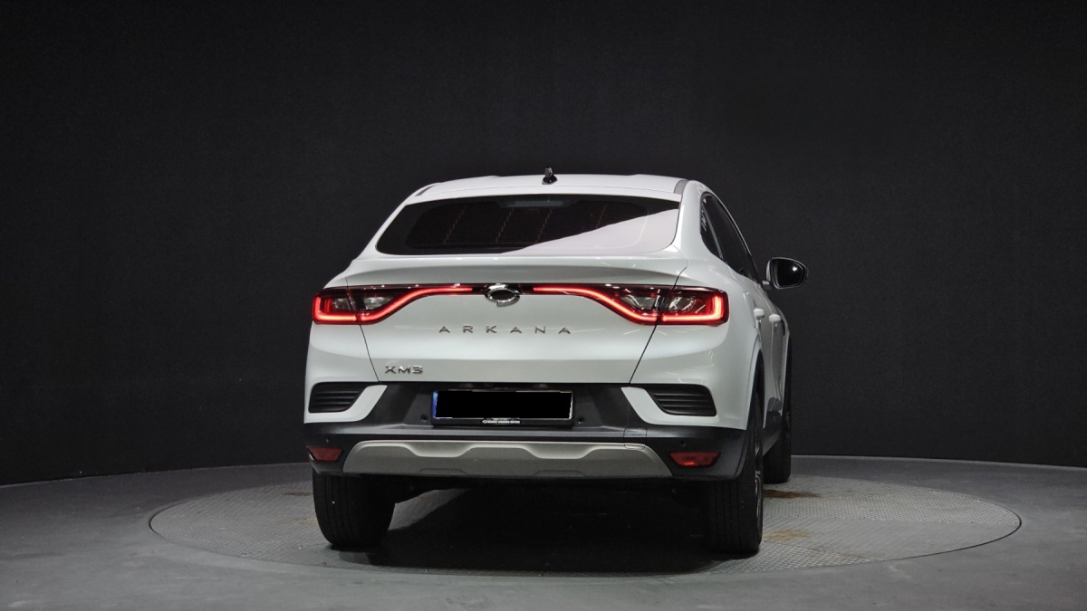 Renault XM3, 2022 — фото 4 из 12