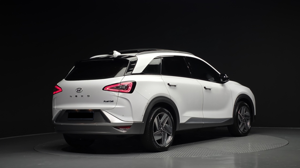Hyundai Nexo, 2022 — фото 2 из 12