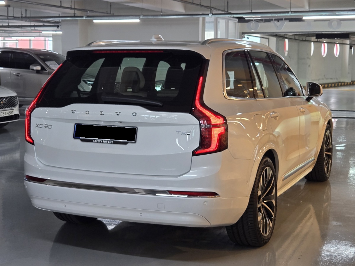 Volvo XC90, 2026 — фото 2 из 12