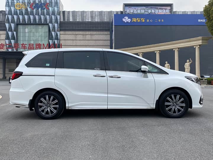 Honda Odyssey, 2024 — фото 6 из 9