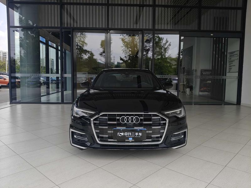 Audi A6L, 2024 — фото 2 из 10