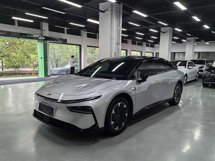 XPeng F57, 2025 — купить в Самаре под ключ