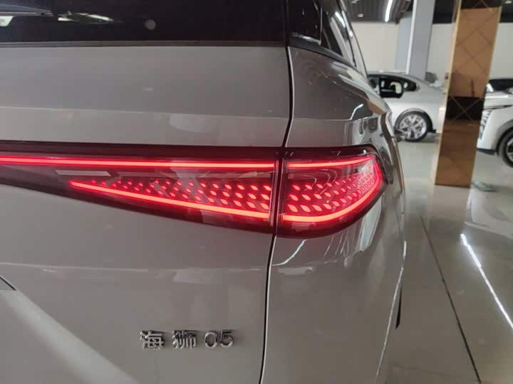 BYD Sea Lion 05 DM-i Hybrid, 2024 — фото 8 из 9