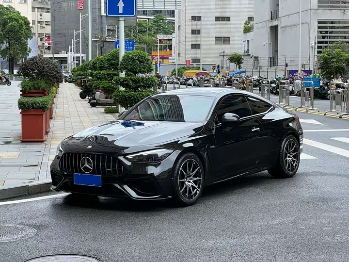 Mercedes-Benz CLE-Class AMG, 2025 — купить в Воронеже под ключ