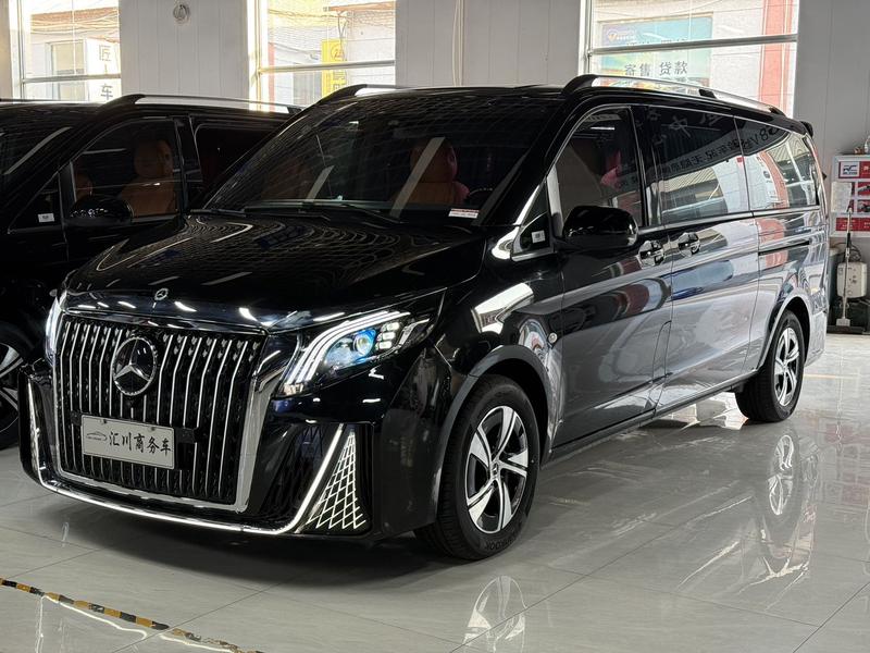 Mercedes-Benz Vito, 2025 — купить в Перми под ключ
