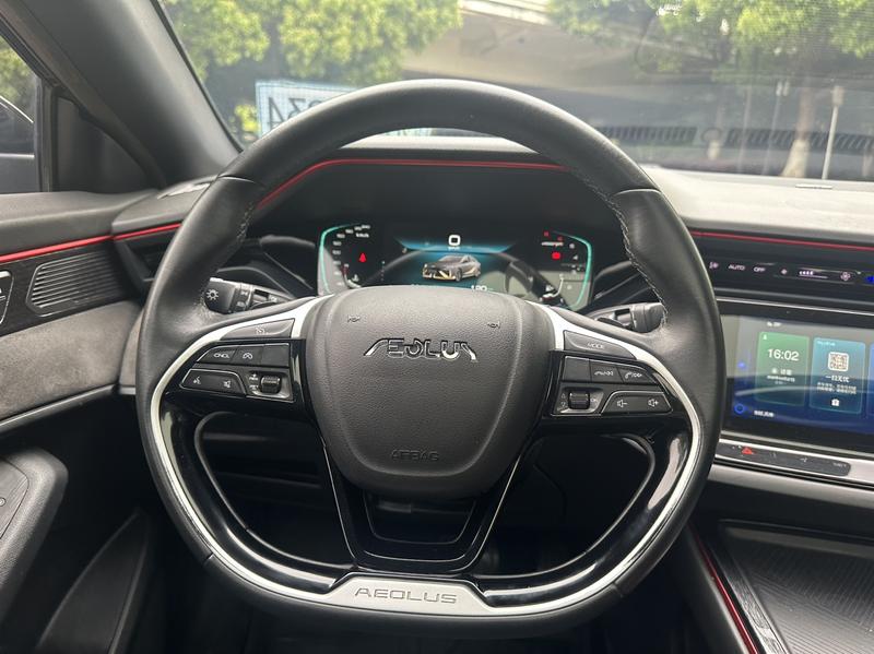 Dongfeng Aeolus Yixuan Max, 2022 — фото 10 из 12