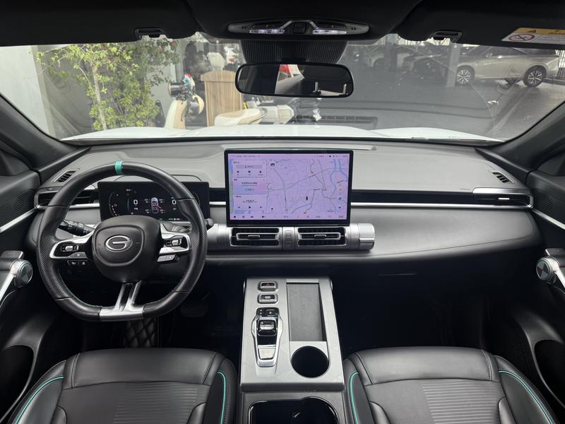 GAC Trumpchi Emkoo, 2023 — фото 9 из 12