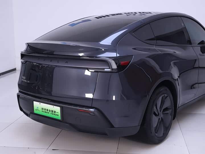 Tesla Model Y, 2025 — фото 8 из 9
