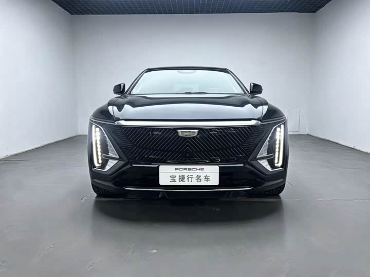Cadillac Lyriq, 2025 — фото 2 из 9