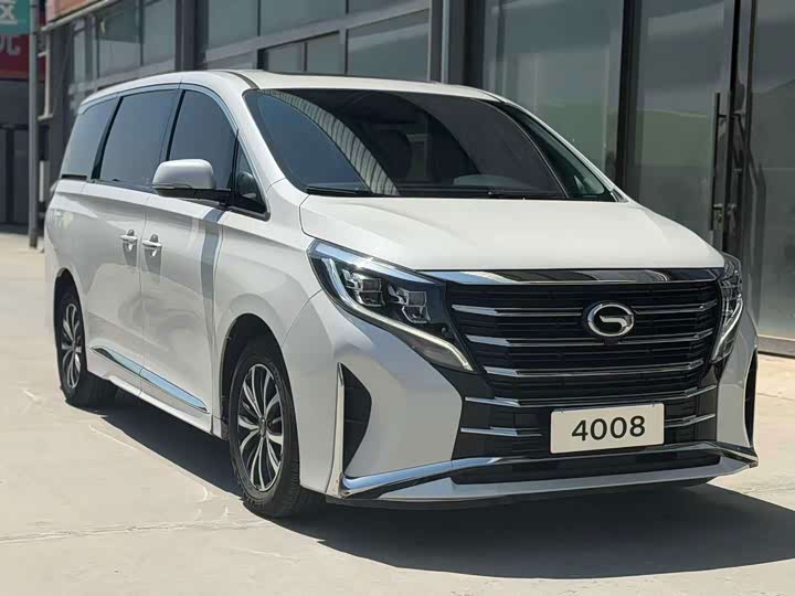 GAC Trumpchi M8, 2024 — фото 2 из 9