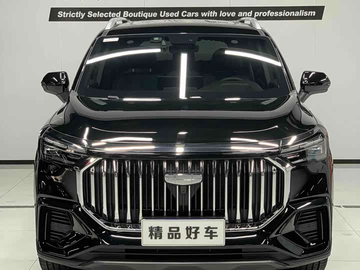 Geely Okavango L, 2024 — фото 2 из 9