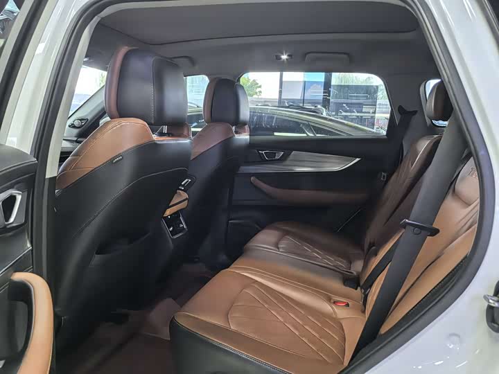 Chery Tiggo 8 Plus, 2022 — фото 9 из 9
