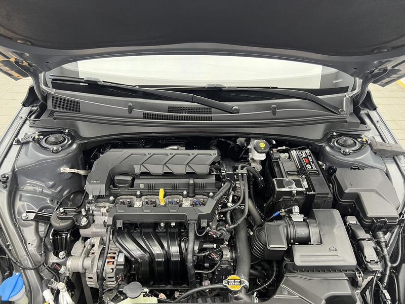 Hyundai Elantra N line, 2022 — фото 7 из 12