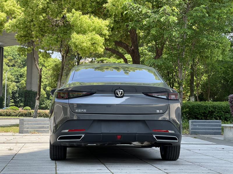 Changan Eado Plus, 2024 — фото 5 из 10