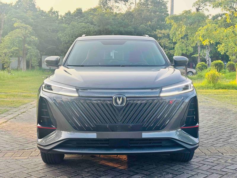 Changan CS75 Plus, 2022 — фото 2 из 12