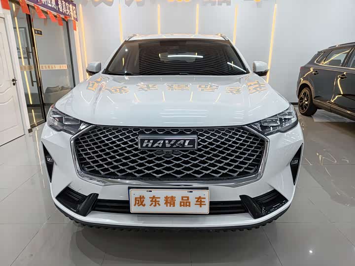 Haval H6, 2022 — фото 2 из 9