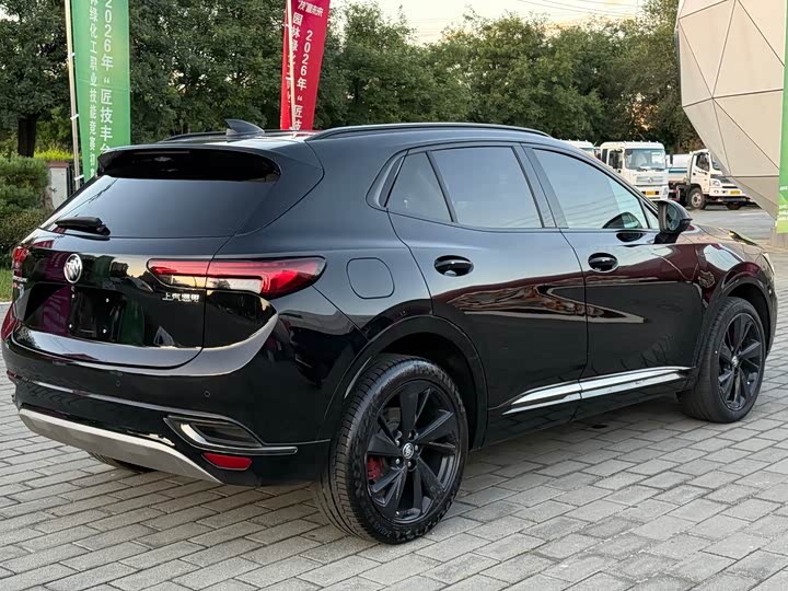 Buick Envision Plus, 2023 — фото 4 из 9