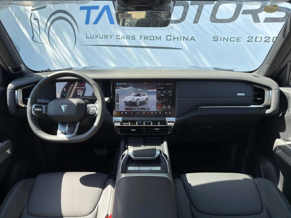 Changan Deepal G318, 2025 — фото 6 из 8
