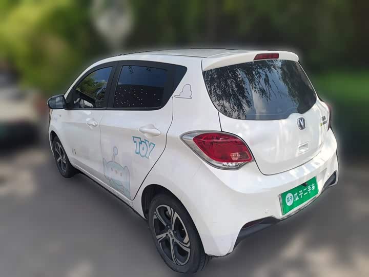 Changan BenBen E-Star, 2023 — фото 4 из 9