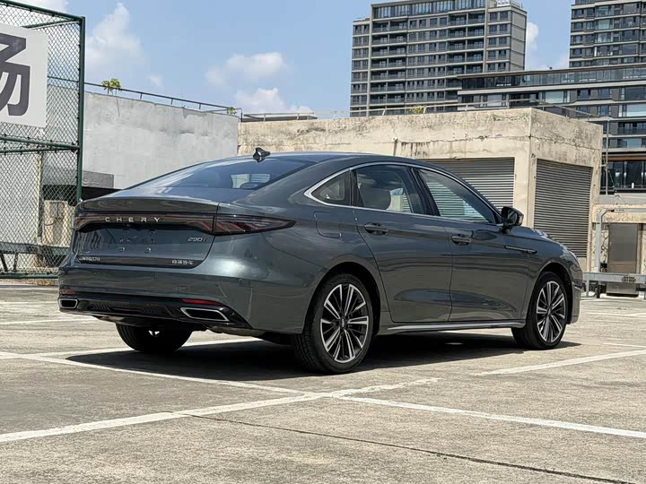 Chery Arrizo 8 Pro, 2024 — фото 2 из 9