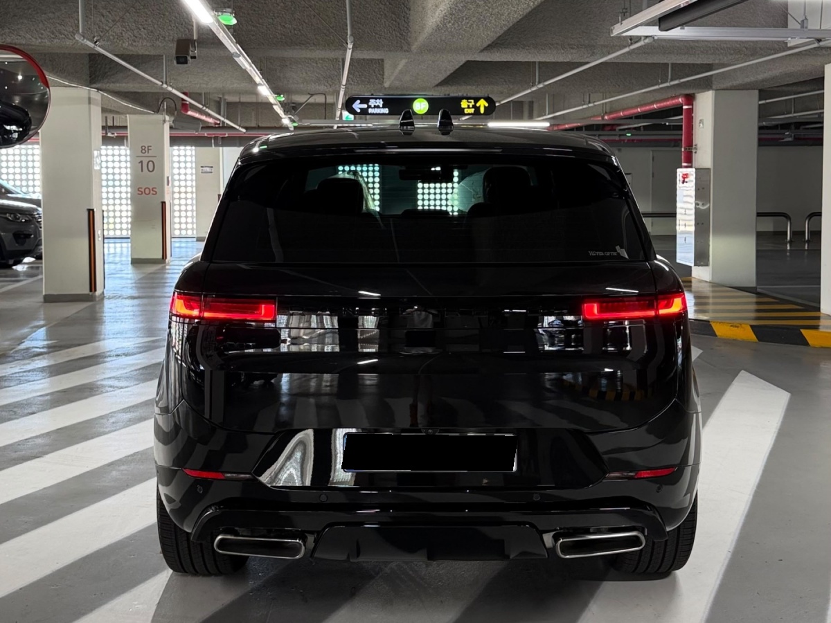 Land Rover Range Rover Sport, 2026 — фото 3 из 10