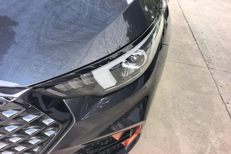 Chery Omoda S5 (Arrizo 5 Plus), 2024 — фото 4 из 12