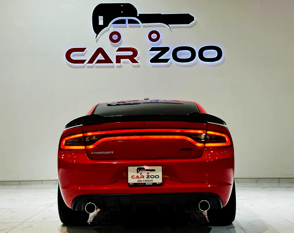 Dodge Charger, 2022 — фото 8 из 10