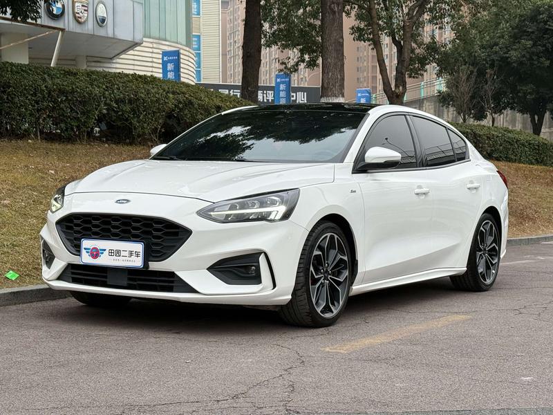 Ford Focus, 2021 — купить в Уфе под ключ
