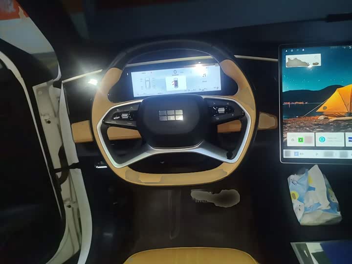 Geely Galaxy L7, 2023 — фото 6 из 9
