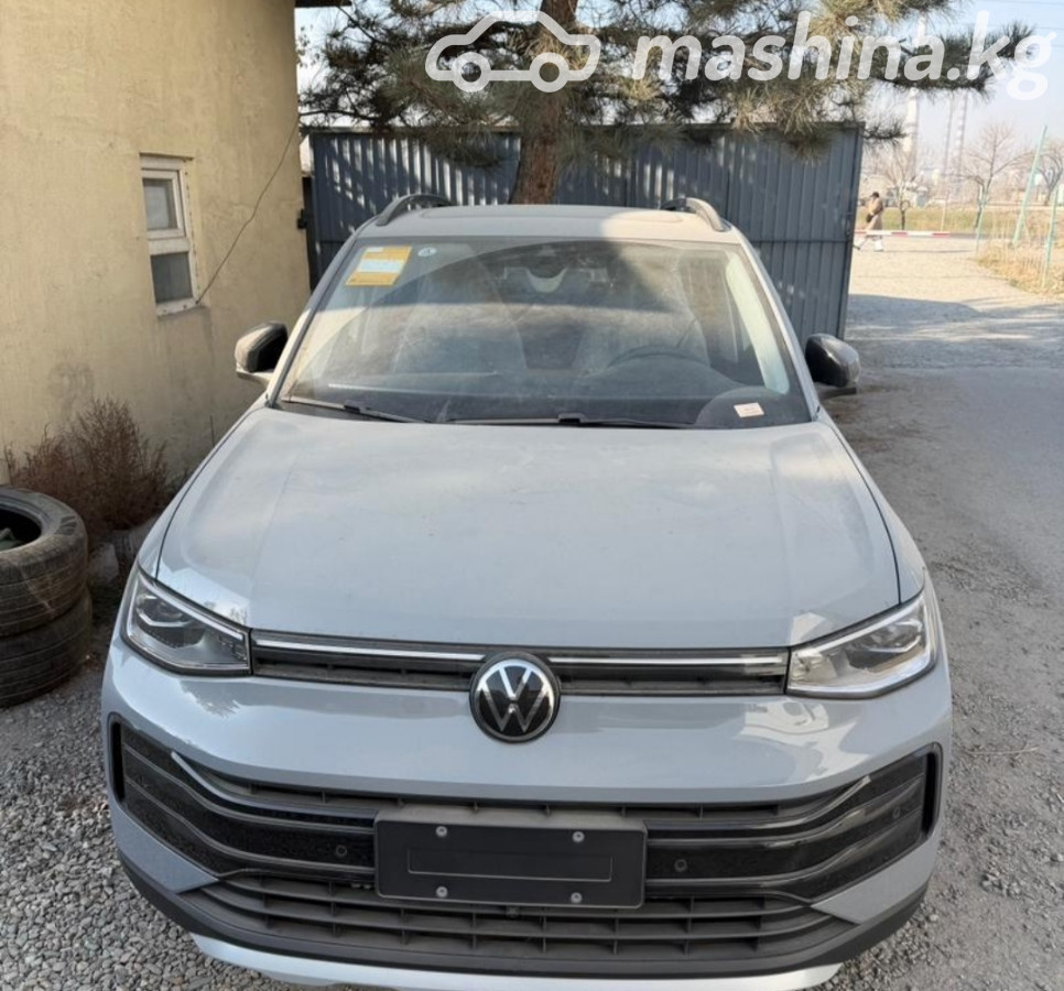 Volkswagen Tharu XR, 2026