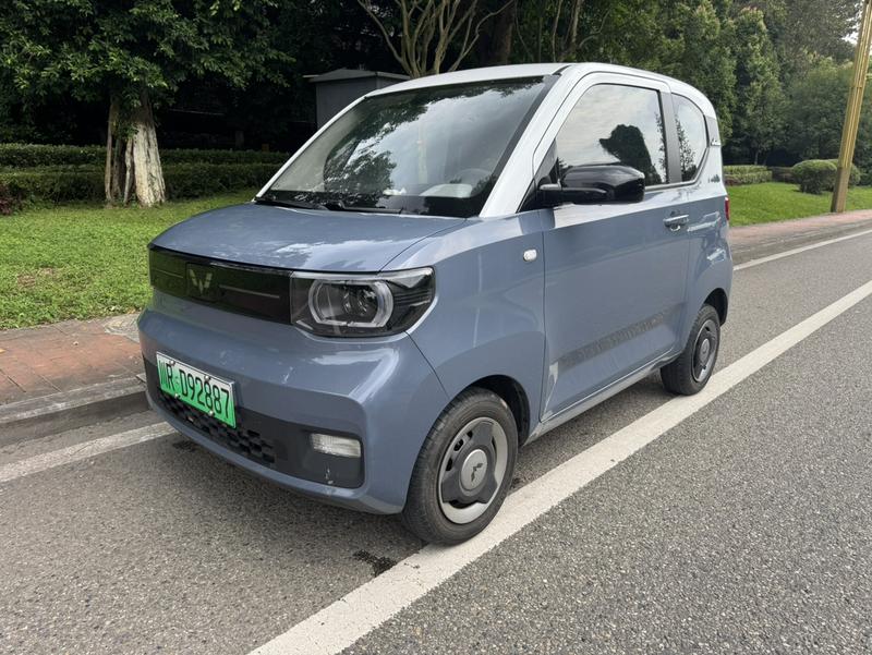 Wuling Mini EV, 2021 — купить в Санкт-Петербурге под ключ