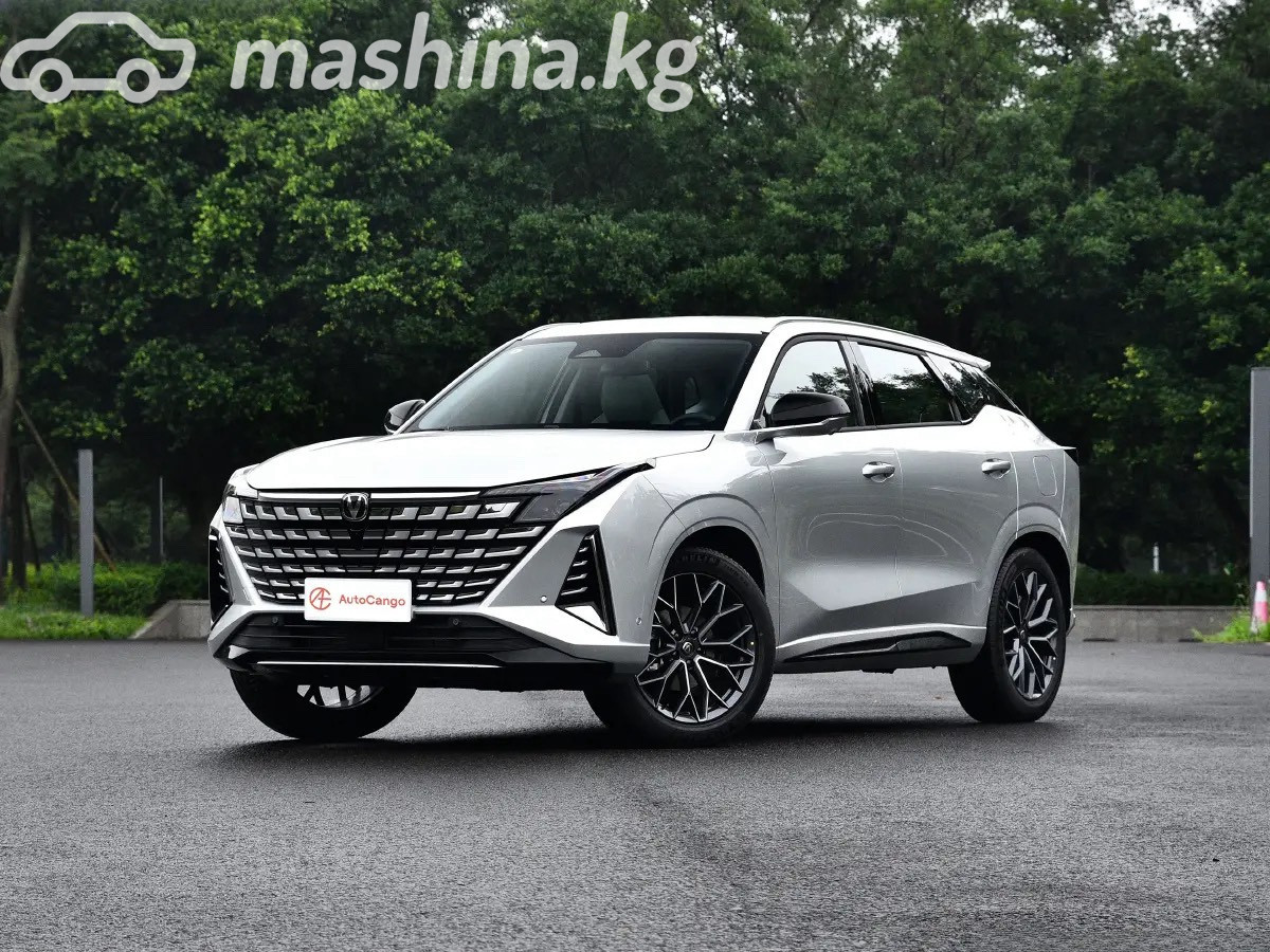 Changan Uniz, 2026