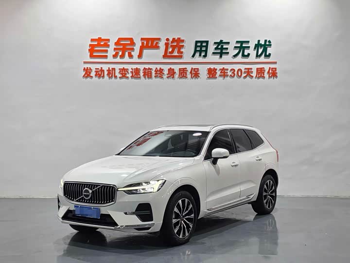 Volvo XC60, 2022 — купить в Санкт-Петербурге под ключ