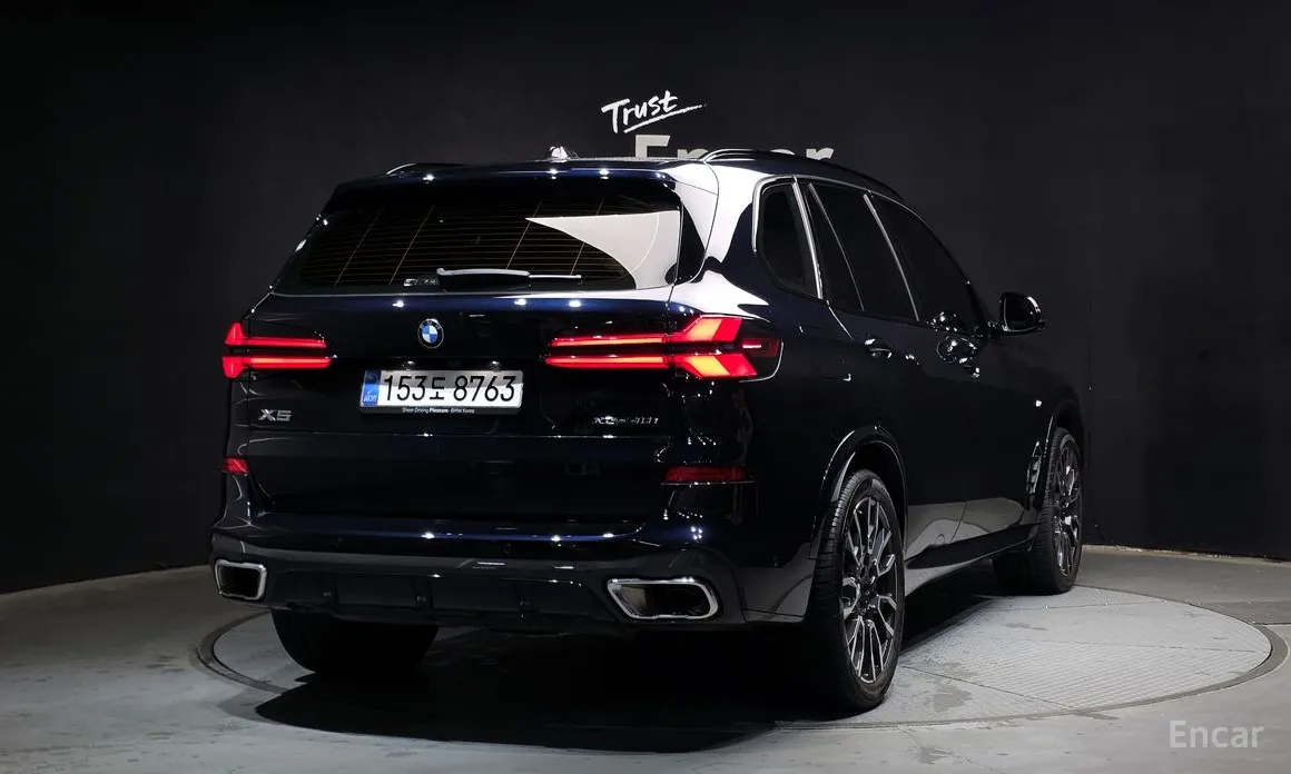 BMW X5, 2024 — фото 2 из 12