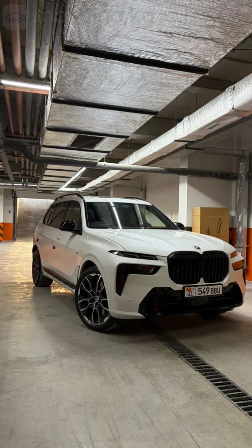 BMW X7, 2023