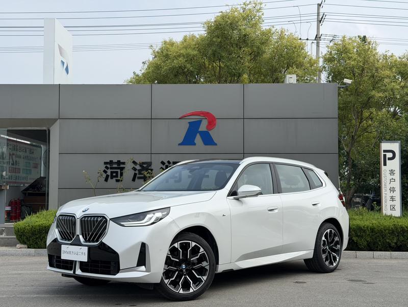 BMW X3, 2025 — купить в Калуге под ключ