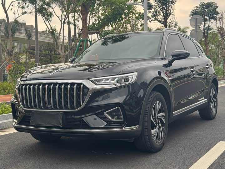 Hongqi HS5, 2022 — купить в Рязани под ключ