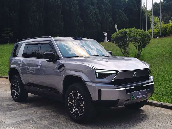 Dongfeng Mengshi M18-3, 2025 — фото 2 из 9