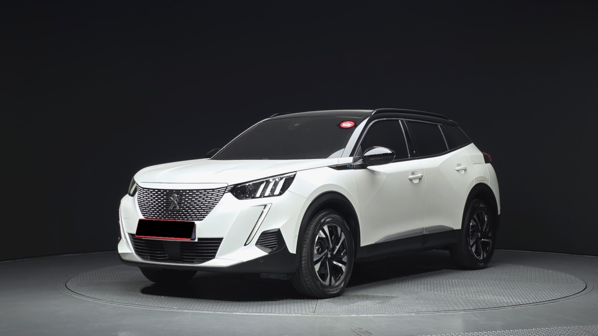 Peugeot 2008, 2023 — купить в Тамбове под ключ