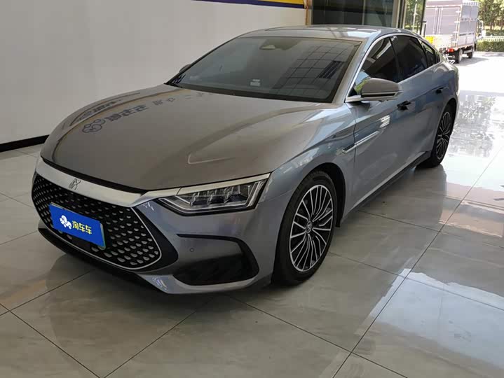 BYD Han, 2023 — купить в Чебоксарах под ключ