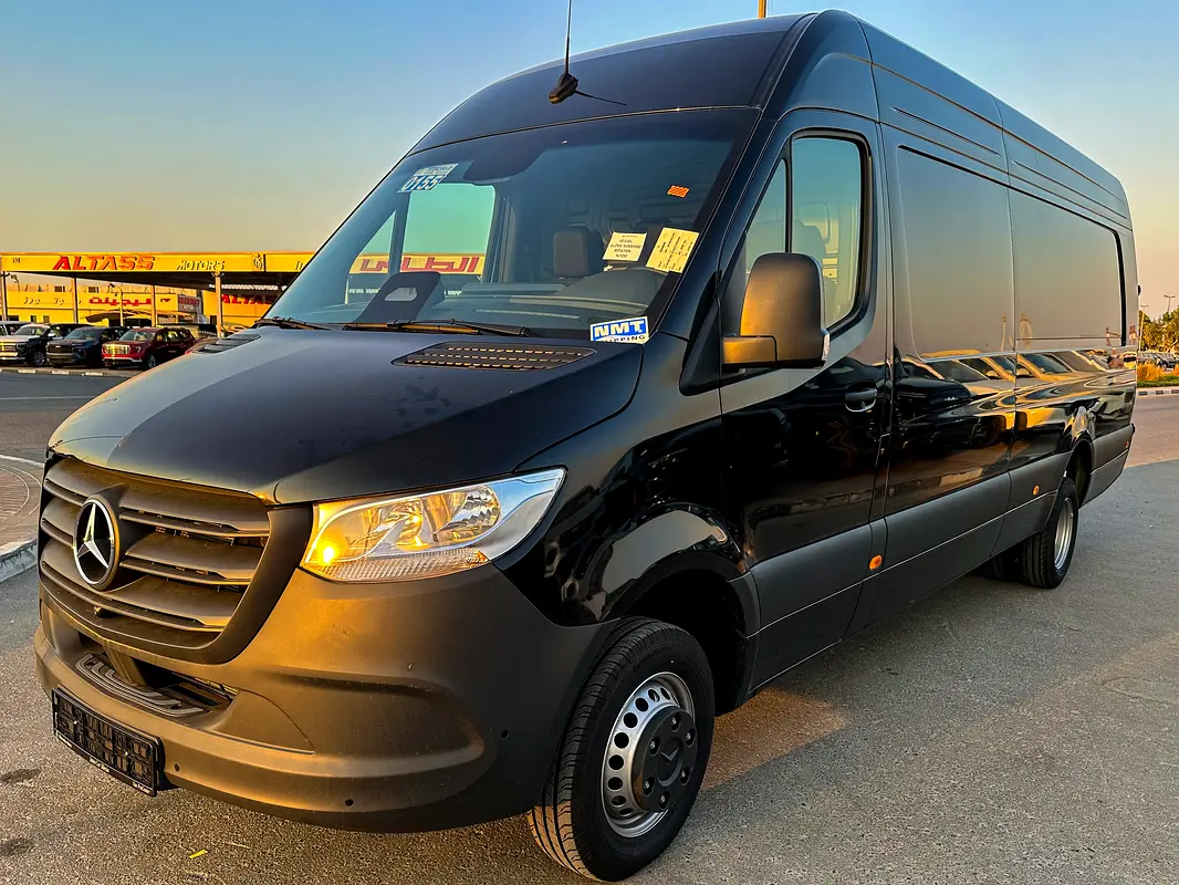 Mercedes-Benz Sprinter, 2026 — фото 3 из 10