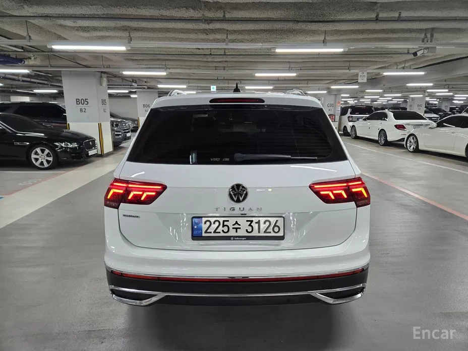 Volkswagen Tiguan, 2022 — фото 4 из 12