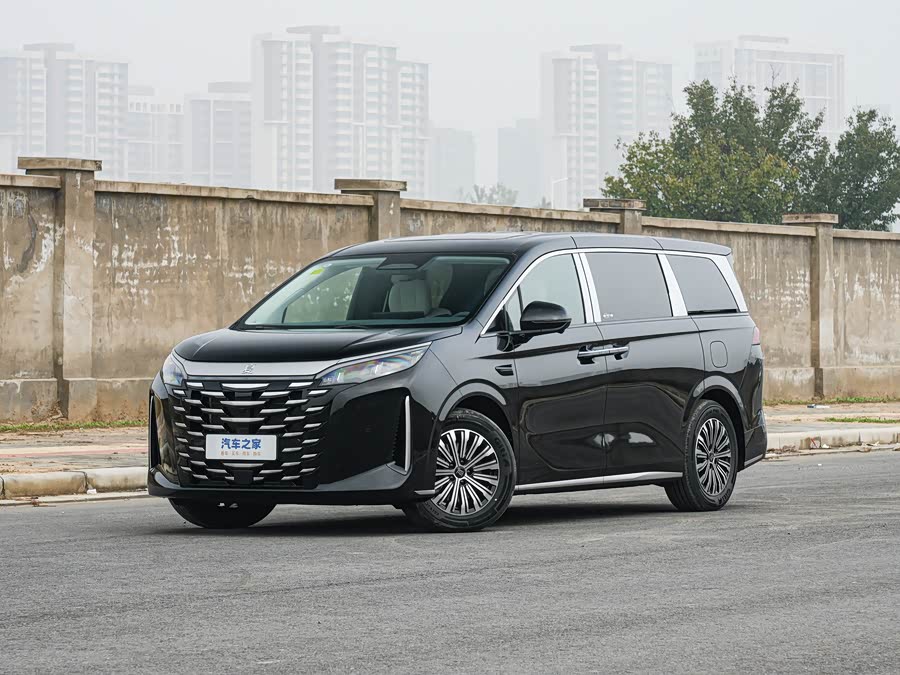 BYD Xia, 2026 — купить в Уфе под ключ