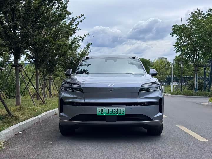 Nio Onvo L90, 2025 — фото 2 из 9